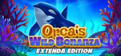 Orca's Wild Bonanza Extenda Edition game tile