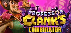 Professor Clank's Combinator game tile