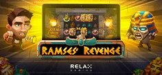 Ramses Revenge game tile