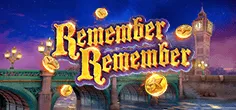 Remember Remember game tile