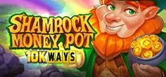 Shamrock Money Pot 10K Ways game tile