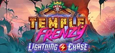 Temple Frenzy Lightning Chase game tile