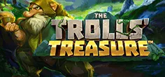 The Trolls' Treasure game tile