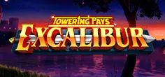 Towering Pays Excalibur game tile