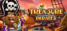 Treasure Pirates game tile