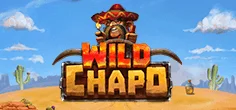 Wild Chapo game tile