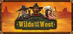 Wilds Of The West game tile