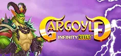 Gargoyle Infinity Reels game tile