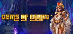 Gems Of Egypt game tile