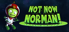 Not Now Norman game tile