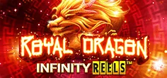 Royal Dragon Infinity Reels game tile