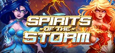 Spirits Of The Storm game tile