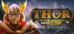 Thor Infinity Reels game tile