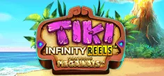 Tiki Infinity Reels Megaways game tile