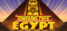 Towering Pays Egypt game tile