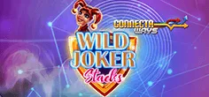 Wild Joker Stacks game tile