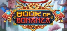 Book of Bonanza game tile