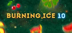 Burning Ice 10 game tile