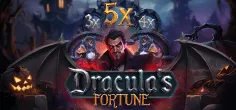 Dracula's Fortune game tile