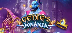 Genie's Bonanza game tile