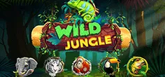 Wild Jungle game tile