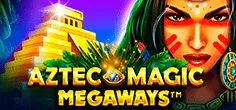 Aztec Magic Megaways game tile