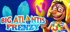 Big Atlantis Frenzy game tile