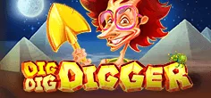 Dig Dig Digger game tile