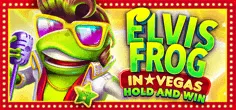 Elvis Frog in Vegas game tile