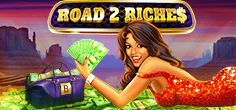 Road 2 Riches game tile