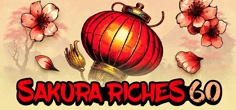 Sakura Riches 60 game tile