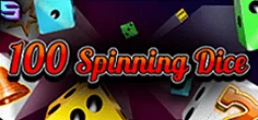 100 Spinning Dice game tile