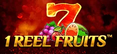 1 Reel Fruits game tile