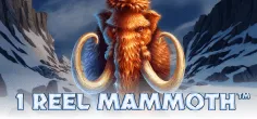 1 Reel Mammoth game tile