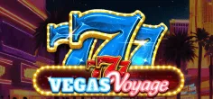 777 - Vegas Voyage game tile