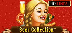 Beer Collection 10 Lines game tile