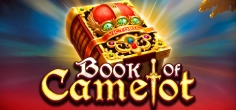 Book Of Camelot game tile