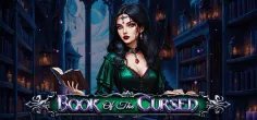 Book Of The Cursed game tile