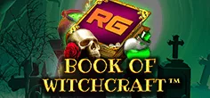 Book Of Witchcraft game tile