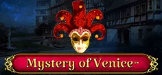 Mystery of Venice game tile