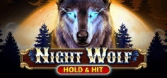 Night Wolf - Hold & Hit game tile