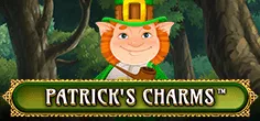 Patrick's Charms game tile