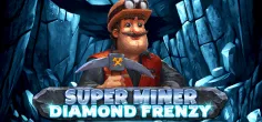 Super Miner - Diamond Frenzy game tile