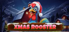 Xmas Rooster game tile