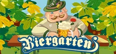 Biergarten game tile