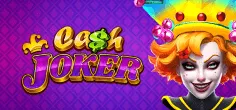 Cash Joker game tile