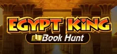 Egypt King Book Hunt game tile