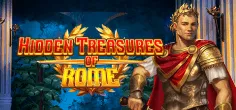 Hidden Treasures of Rome game tile