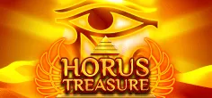 Horus Treasure game tile