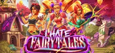 I Hate Fairytales game tile